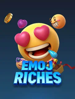 Emoji Riches by PG SOFT cover