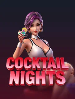 Cocktail Nights by PG SOFT cover