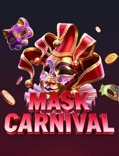 Mask Carnival by PG SOFT cover