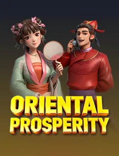 Oriental Prosperity by PG SOFT cover