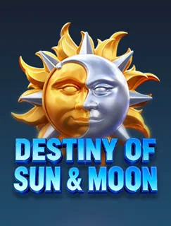 Destiny of Sun & Moon by PG SOFT cover