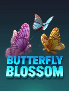 Butterfly Blossom by PG SOFT cover