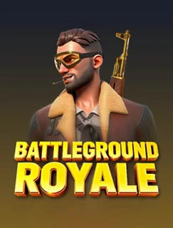 Battleground Royale by PG SOFT cover