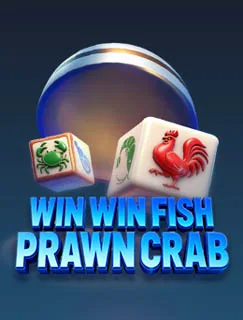 Win Win Fish Prawn Crab by PG SOFT cover