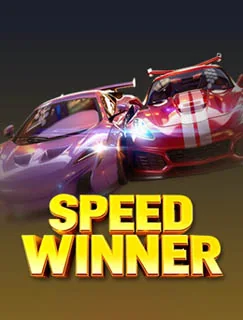 Speed Winner by PG SOFT cover