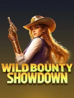 Wild Bounty Showdown by PG SOFT cover
