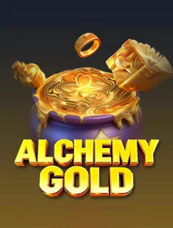 Alchemy Gold by PG SOFT cover
