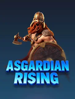 Asgardian Rising by PG SOFT cover