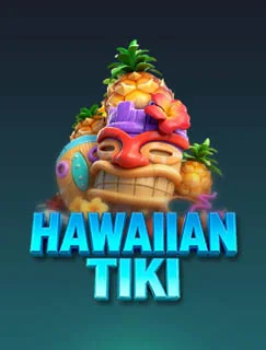 Hawaiian Tiki by PG SOFT cover
