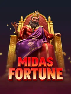 Midas Fortune by PG SOFT cover