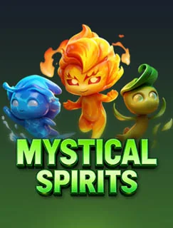 Mystical Spirits by PG SOFT cover