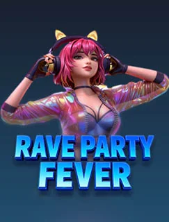 Rave Party Fever by PG SOFT cover