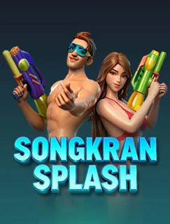 Songkran Splash by PG SOFT cover