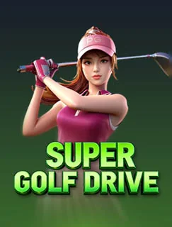 Super Golf Drive by PG SOFT cover