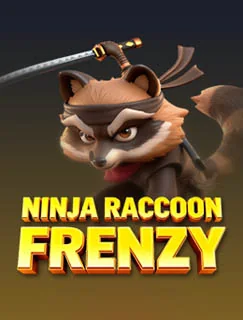 Ninja Raccoon Frenzy by PG SOFT cover