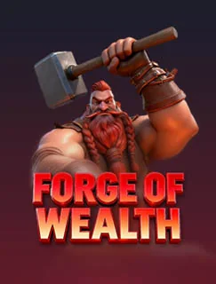 Forge of Wealth by PG SOFT cover