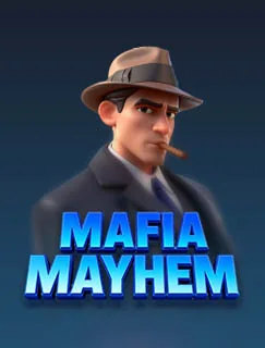 Mafia Mayhem by PG SOFT cover