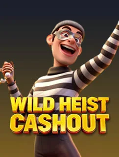 Wild Heist Cashout by PG SOFT cover