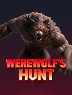 Werewolf's Hunt by PG SOFT cover