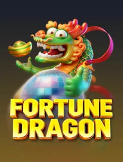 Fortune Dragon by PG SOFT cover
