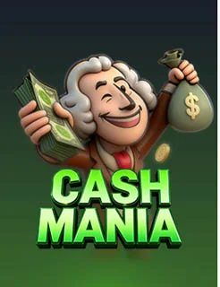 Cash Mania by PG SOFT cover