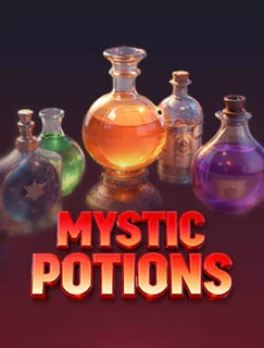 Mystic Potions by PG SOFT cover