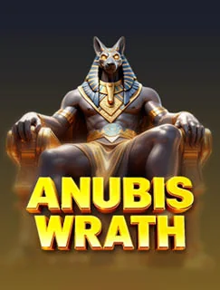 Anubis Wrath by PG SOFT cover