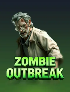 Zombie Outbreak by PG SOFT cover