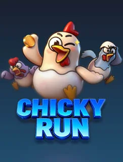 Chicky Run by PG SOFT cover