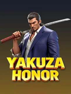Yakuza Honor by PG SOFT cover
