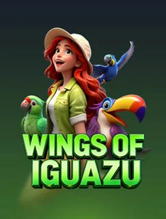 Wings of Iguazu by PG SOFT cover