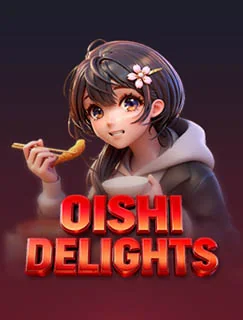 Oishi Delights by PG SOFT cover