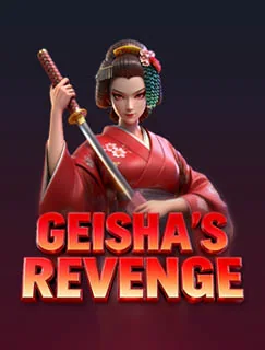 Geisha's Revenge by PG SOFT cover