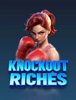 Knockout Riches by PG SOFT cover