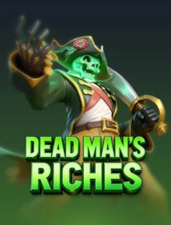 Dead Man's Riches by PG SOFT cover