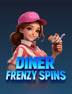 Diner Frenzy Spins by PG SOFT cover