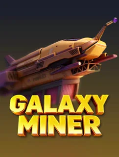 Galaxy Miner by PG SOFT cover