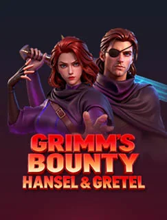 Grimms' Bounty Hansel & Gretel by PG SOFT cover