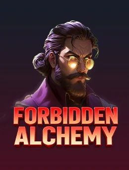 Forbidden Alchemy by PG SOFT cover