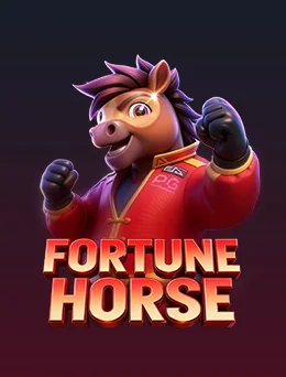 Fortune Horse by PG SOFT cover