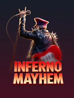 Inferno Mayhem by PG SOFT cover