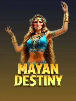 Mayan Destiny by PG SOFT cover