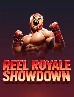 Reel Royale Showdown by PG SOFT cover