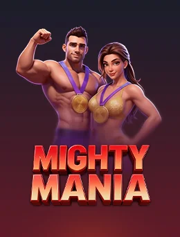 Mighty Mania by PG SOFT cover
