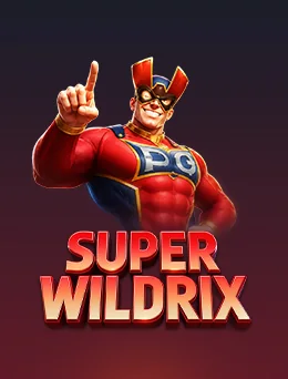 Super Wildrix by PG SOFT cover