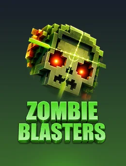 Zombie Blasters by PG SOFT cover