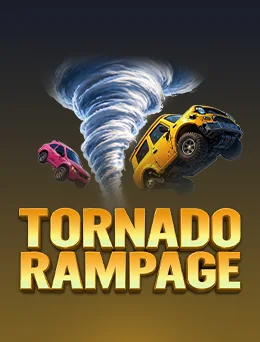 Tornado Rampage by PG SOFT cover