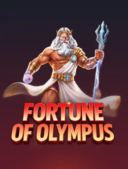 Fortune of Olympus by Pragmatic Play cover