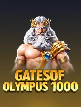 Gates of Olympus 1000 by Pragmatic Play cover