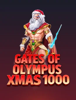 Gates of Olympus Xmas 1000 by Pragmatic Play cover